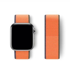 NEW BAND Kumquat Strap Loop For Apple Watch